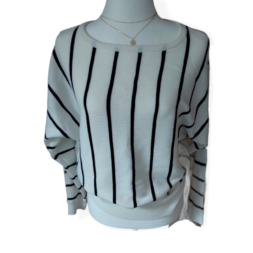 Catherine Malandrino Oversized Sweater